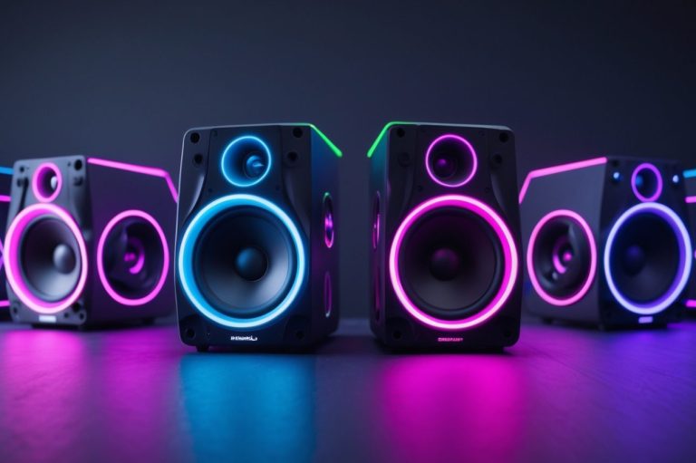 PA Anlagen und Bluetooth Lautsprecher mieten